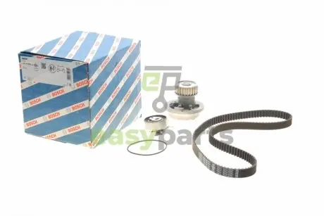 Комплект ГРМ + помпа Opel Astra F 2.0i 93-98/Omega/Vectra 1.6/1.8/2.0 86-02 (20x146z) BOSCH 1 987 946 992