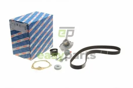 Комплект ГРМ + помпа Renault Kangoo 1.5dCi 01- (27x123z) BOSCH 1 987 946 982