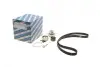 Комплект ГРМ + помпа Fiat Doblo/Stilo/Punto/Bravo 1.9D/JTD 01- (24x190z) 1 987 946 986