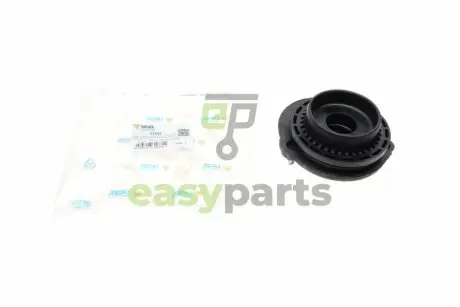 Подушка амортизатора (переднього) Fiat Doblo 1.3D-2.0D 10- (L) UCEL 31661