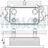 Радіатор оливний NISSENS 90676 (фото 6)
