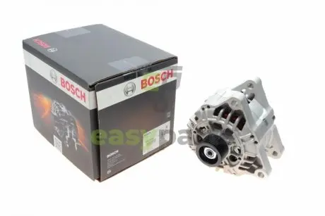 Генератор Citroen C2/C3/C4/Peugeot207/307 02- BOSCH 1 986 A00 591