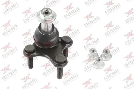 Фото 1 - шарова опора замiнено на BJV656K RODRUNNER BJV656 Шарова опора замiнено на BJV656K RODRUNNER BJV656 (фото 1)