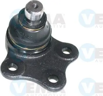 Шаровая опора FORD FIESTA V (JH, JD_) 01-08, FIESTA Van 03-10, FUSION (JU) 02-12; MAZDA 2 (DY) 03-07 VEMA 23156