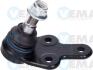 Шаровая опора FORD C-MAX 07-10, FOCUS C-MAX 03-07, FOCUS II (DA_) 04-12, FOCUS II кабрио 06-10 VEMA 25111 (фото 1)