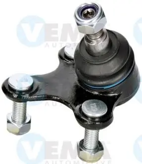 Шаровая опора правая AUDI A3 (8P1) 06-12, SKODA KAROQ (NU7) 17-н.в., KODIAQ (NS7) 16-н.в.. VEMA 22852