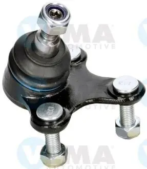 Шаровая опора левая AUDI A3 (8P1) 06-12, SKODA KAROQ (NU7) 17-н.в., KODIAQ (NS7) 16-н.в.. VEMA 22853