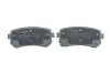 Колодки гальмівні (задні) Hyundai Tucson 15-/Sonata 05-15/ix20/ix35/Kia Cerato/Sportage/Picanto 10- BOSCH 0 986 494 887 (фото 4)
