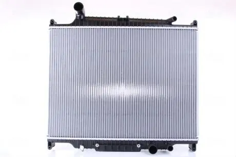 Радіатор NISSENS 643222
