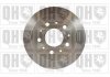 Гальмiвнi диски Citroen Jumper/Fiat Ducato/Peugeot Boxer 06- QUINTON HAZELL BDC5592 (фото 2)