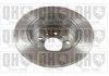 Гальмiвнi диски Citroen Jumper/Fiat Ducato/Peugeot Boxer 06- QUINTON HAZELL BDC5592 (фото 3)