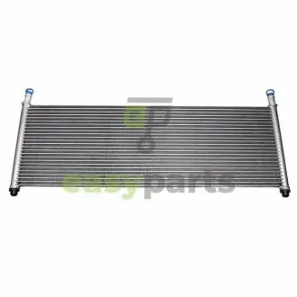 Радіатор кондиціонера SATO TECH C12884