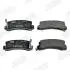 TOYOTA Тормозные колодки задн.Camry,Avensis,Carina II,E,Corolla,Lexus ES,RX Jurid 572188J (фото 2)