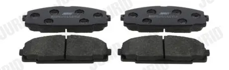 TOYOTA Тормозные колодки передн.Hiace III,IV 89-06 Jurid 572367J
