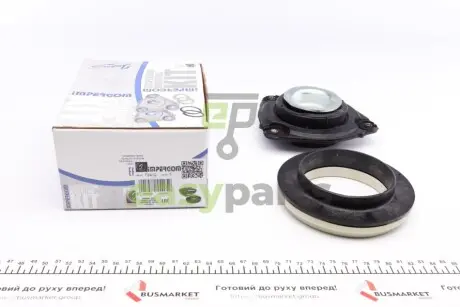 Подушка амортизатора (переднього) + підшипник Nissan Juke/Leaf 10- (R) SNR IMPERGOM 72412