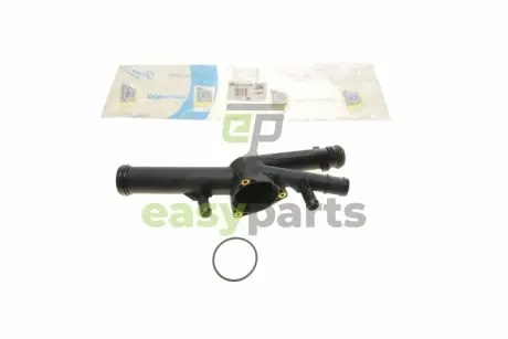 Фланець системи охолодження Audi Q7/Skoda Superb/VW Passat 3.2FSI/3.6FSI 05-15 IMPERGOM 90674