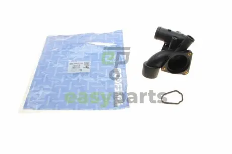 Фланець системи охолодження VW T4/T5/Passat/Golf IV 2.3-3.2 98-09 IMPERGOM 90670