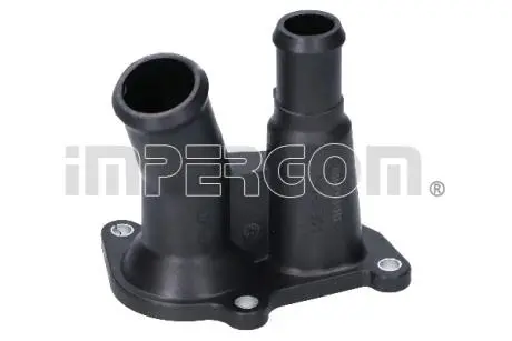 Фланець системи охолодження Ford Fiesta/Focus 1.25-1.6 16V 95-04 IMPERGOM 90555