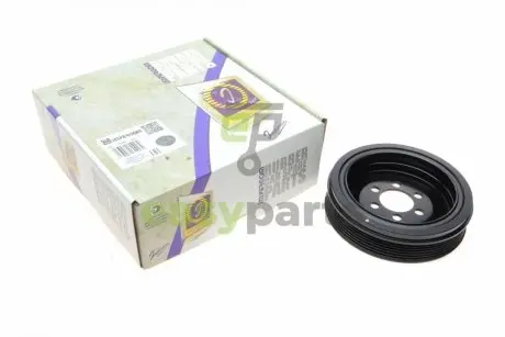 Шків колінвалу BMW 1 (F21)/3 (F30/F31)/5 (F10/F11) 2.0i 10- (N20) IMPERGOM 10586