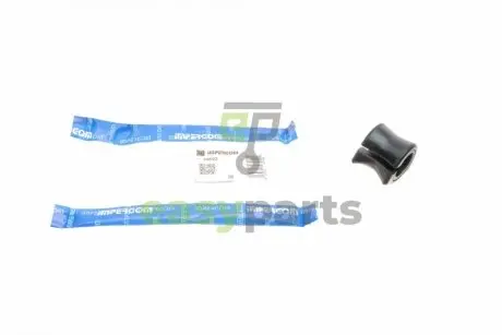 Втулка стабілізатора (переднього) Fiat Scudo 07- (d=25mm) IMPERGOM 25522