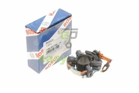 Фото 1 - щіткотримач стартера DB OPEL BOSCH 1986SE1590 Щіткотримач стартера DB OPEL BOSCH 1986SE1590 (фото 1)