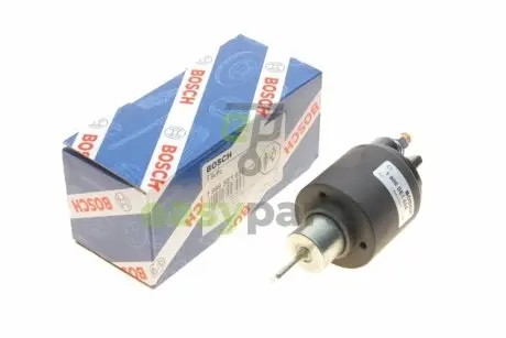 Реле стартера втягуюче VW Caddy II/T4 90-04 BOSCH 1986SE1655