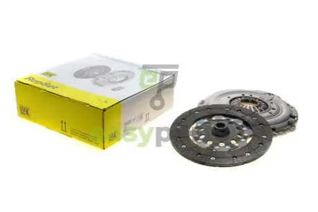 Комплект зчеплення Renault Trafic III 2.0 dCi 19- (d=260mm) LuK 626 3147 09