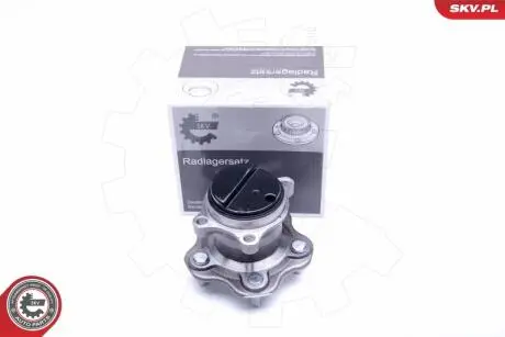Подшипник ступицы (задней) Nissan Juke/Leaf/Qashqai/X-trail 1.6-2.0 dCi 07- SKV GERMANY 29SKV260