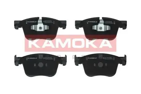 Гальмiвнi колодки дисковi CITROEN BERLINGO 18-/C4 SPACETOURER/GRAND SPACETOURER 18- KAMOKA JQ101349