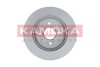 Гальмiвнi диски OPEL AGILA 00-07/SUBARU JUSTY 03-/SUZUKI IGNIS 03- KAMOKA 103204 (фото 2)