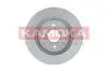 Гальмiвнi диски OPEL AGILA 00-07/SUBARU JUSTY 03-/SUZUKI IGNIS 03- KAMOKA 103204 (фото 2)