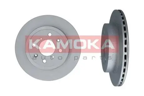 Гальмiвнi диски OPEL AGILA 00-07/SUBARU JUSTY 03-/SUZUKI IGNIS 03- KAMOKA 103204