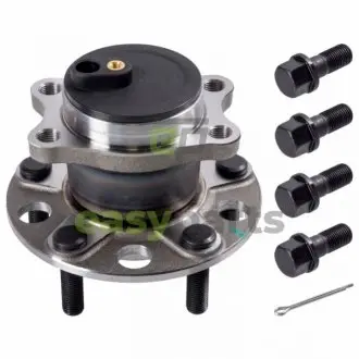 FEBI - Комплект підшипника ступиці FEBI BILSTEIN 172587