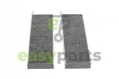 Фільтр салону Berlingo/Partner 08- (вугільний) (к-кт 2 шт) KAVO PARTS TC-1039C