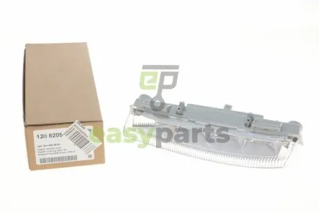 Фара денного ходового світла MB C-class (W204)/E-class (W212) 07-16 (L) AUTOTECHTEILE 120 8205