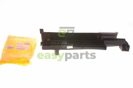 Кронштейн радіатора BMW 5 (F07/F10) 10-17 (R) AUTOTECHTEILE 700 1782