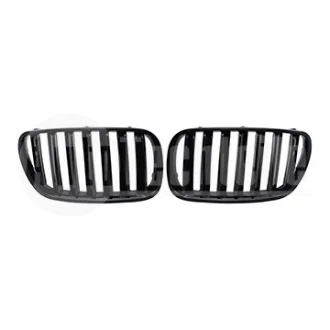 Решітка радіатора BMW X3 (E83) 07-10 (к-кт) AUTOTECHTEILE 706 5134