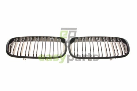 Решітка радіатора BMW X5 (E70)/X6 (E71) 06-14 (к-кт) AUTOTECHTEILE 700 0322