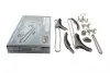 Комплект ланцюга ГРМ BMW 5 (F10)/7 (F01/F02/F03/F04)/X5 (E70/F15/F85)/X6 (E71/E72) 08-14 (N63) HEPU 21-0638 (фото 1)