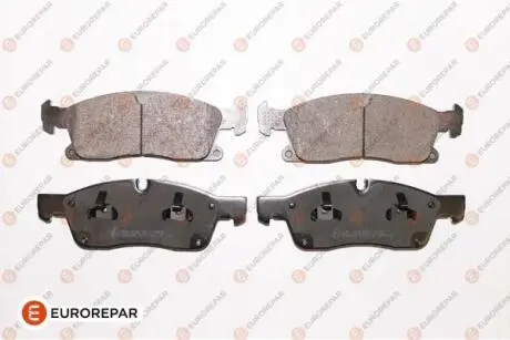 8708309198 КОЛОДКИ ГАЛЬМ. Eurorepar 1639382480
