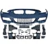Бампер (передній) BMW 3 (F30/F80) 11-19 (M-Performance) AUTOTECHTEILE 703 5166 (фото 1)