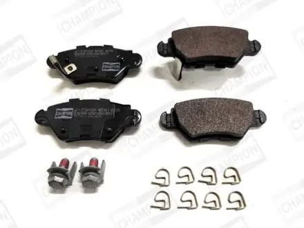 Тормозные колодки задние Opel Astra G, Zafira A / Chevrolet Corsa / Chrysler Concorde CHAMPION 573010CH