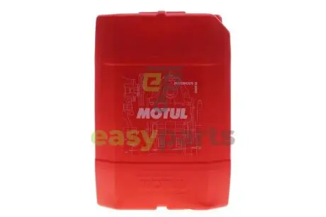Олива DHT E-ATF (20 л) (109564) знято з виробн MOTUL 847922