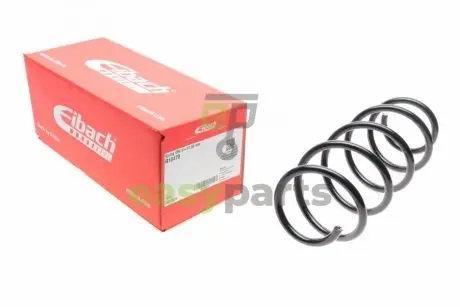 Пружина (передня) Skoda Roomster 1.2/1.2TSI/1.4/1.6 06-15 EIBACH R10470