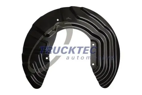 Захист диска гальмівного (переднього) (R) BMW X3 (F25)/X4 (F26) 11-18 B47/N20/N47/N55/N57 TRUCKTEC 08.35.280