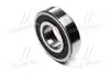 Підшипник кульковий 6309 2RS1/C3 (45х100х25) SKF 6309-2RS1/C3 (фото 1)