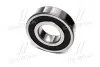 Підшипник кульковий 6309 2RS1/C3 (45х100х25) SKF 6309-2RS1/C3 (фото 3)