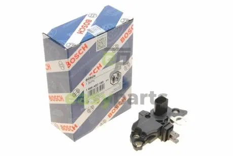 Реле генератора Audi A1/A3/A4/A5/Q3/Q5/VW Caddy 1.2-3.0D 03- BOSCH 1986AE0155