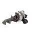 Турбокомпресор AUDI A3 (8P1) 05-08, A3 Sportback (8PA) 05-08; SEAT ALTEA (5P1) 05-н.в., ALTEA XL (MSG 765261-0003 (фото 1)