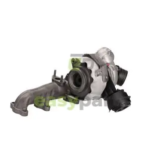 Турбокомпресор AUDI A3 (8P1) 05-08, A3 Sportback (8PA) 05-08; SEAT ALTEA (5P1) 05-н.в., ALTEA XL (MSG 765261-0003